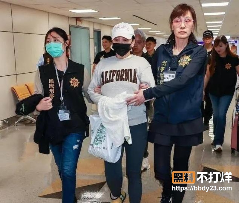 刘乔安太阳花女王卖淫吸毒5