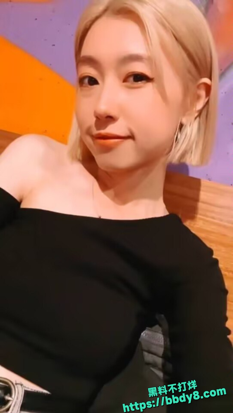 短发美女 薛珞钧4