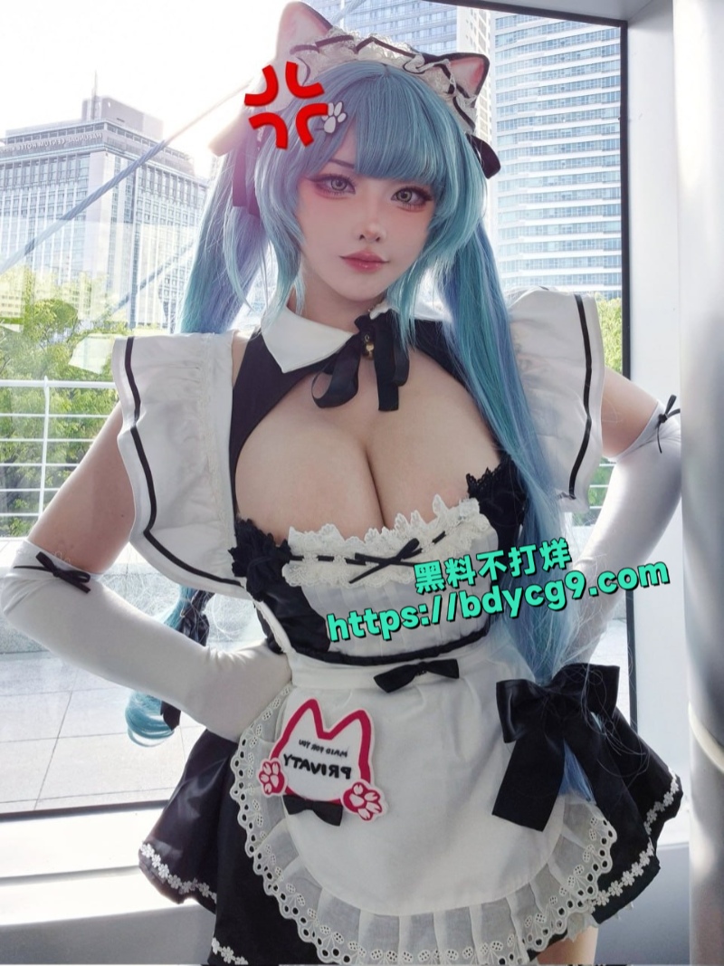 上海BW漫展韩国女模特YaSal18