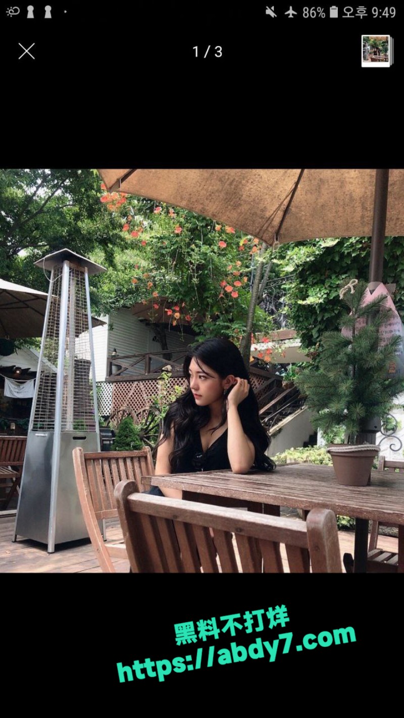 韩国高颜值人妻 妮妮 3