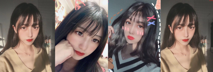 中专清纯可爱妹子与网友在社交app上认识不久后，就到出租房与网友做爱实在是刺激！