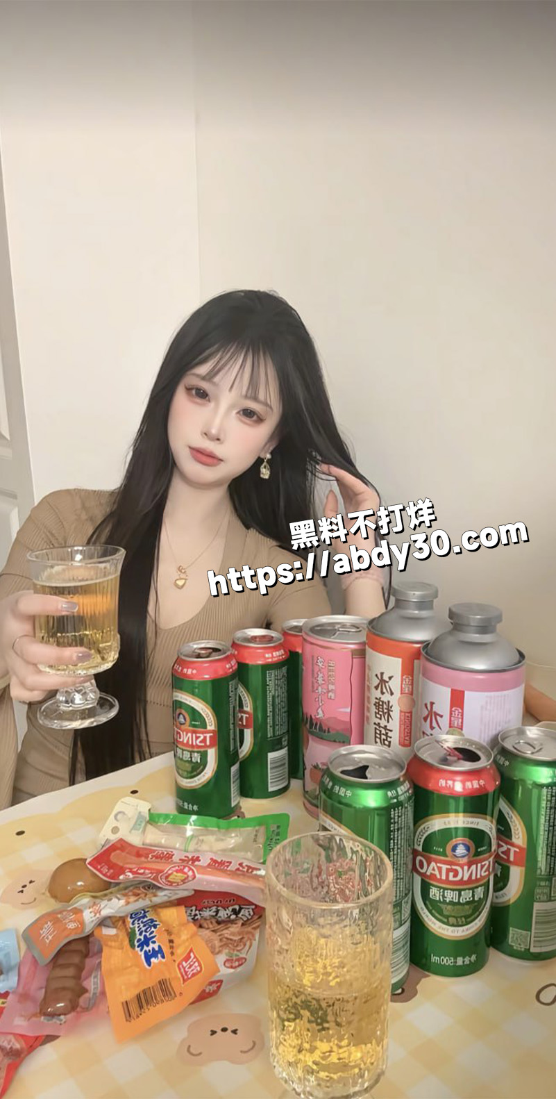 emo婷婷抖音21