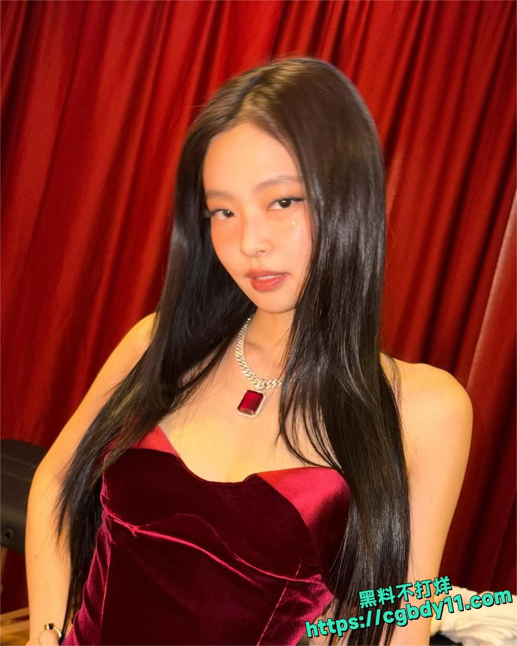 韩国女团 Blackpink 成员 jennie 5