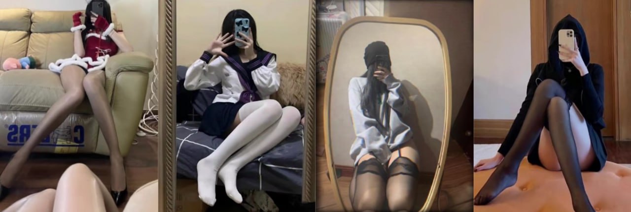 抖音 萌主 1v1大尺度裸聊自慰 露脸淫语大秀录屏流出