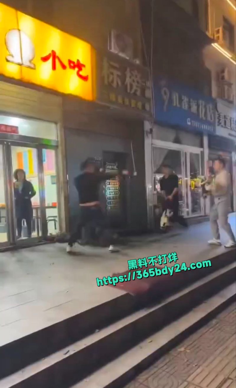 河南省魏都区武陟砂锅店剪刀伤人