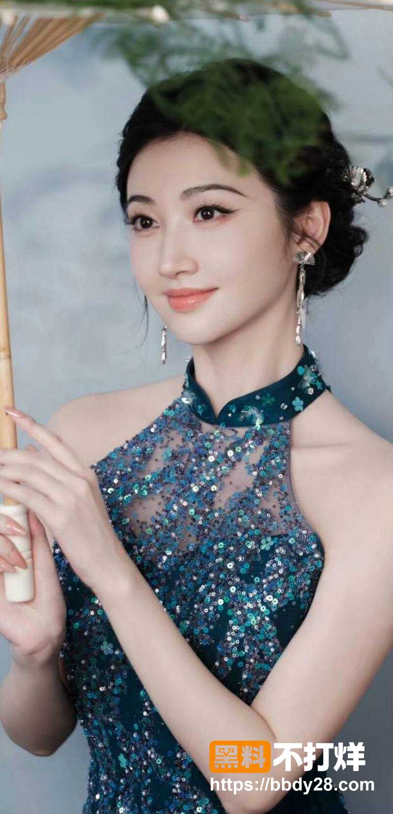 顶流女星景甜代孕索3亿4
