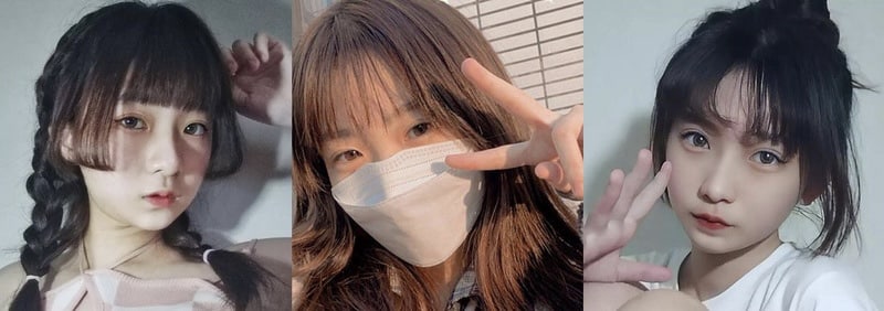 超萌傻妹网友CamSex跟前任裸聊遭偷录流出