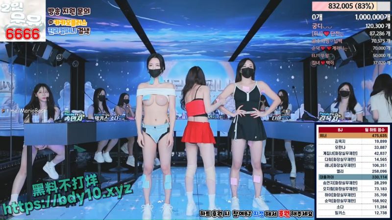 韩国R19女团第二弹