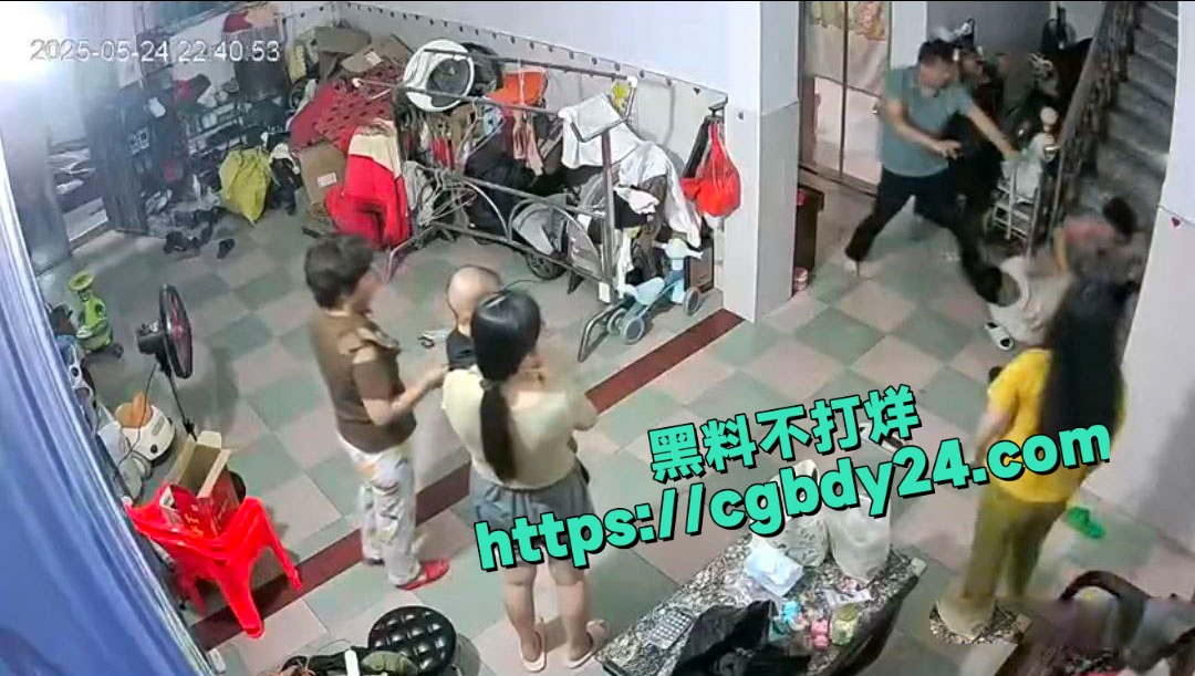 广东潮汕家庭纠纷6