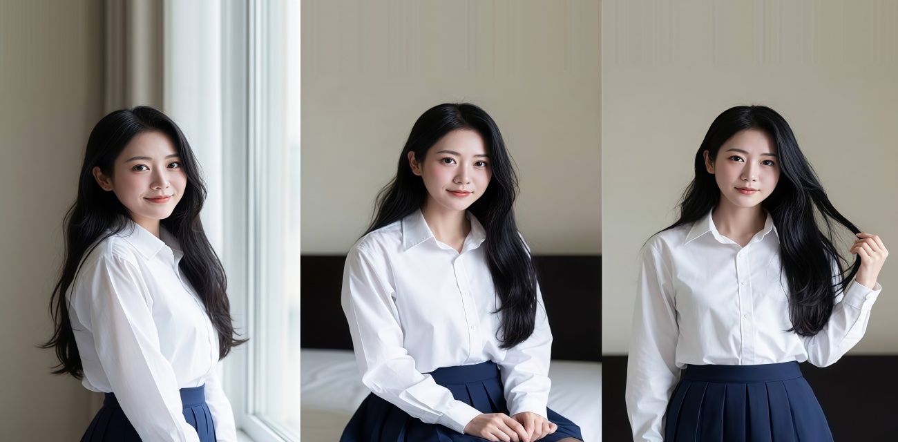 超嫩学生妹 碎花小吊带上位骑乘 粉嫩紧致蜜桃臀 极致体验反差太明显