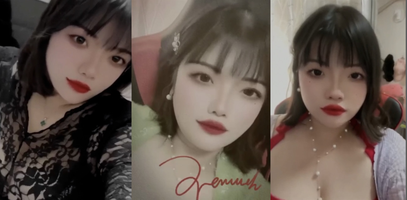 快手陪聊师 分手会哭很久 温柔开导却被粉丝反调教 巨乳肥臀bbw 白丝模拟足交