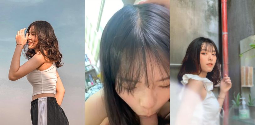 网友投稿 外表清纯美女床上秒变淫娃 遇巨吊胀破哭求饶却主动骑乘榨精