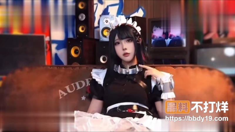 极品福利姬CatDemon喵崽1