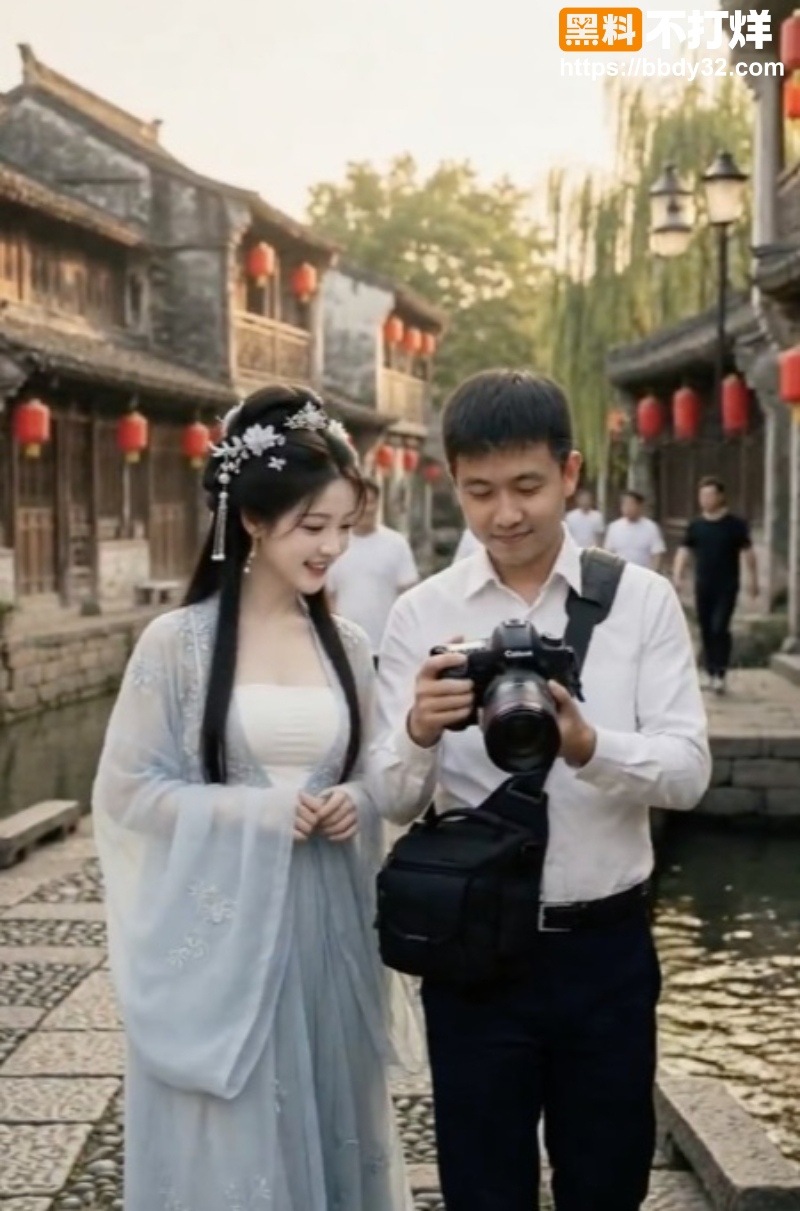 老公出差搭讪女摄影师2