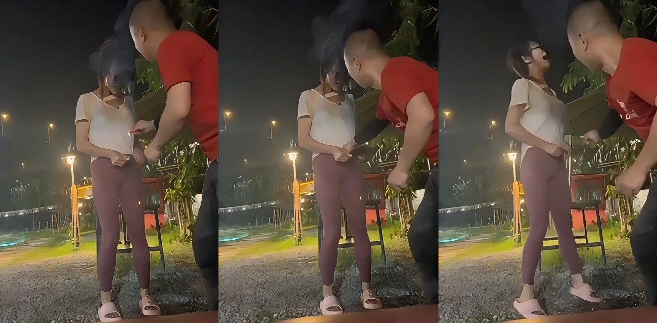 直播PK崩盘 鞭炮炸逼裤子烂 兄弟们嗨翻全场