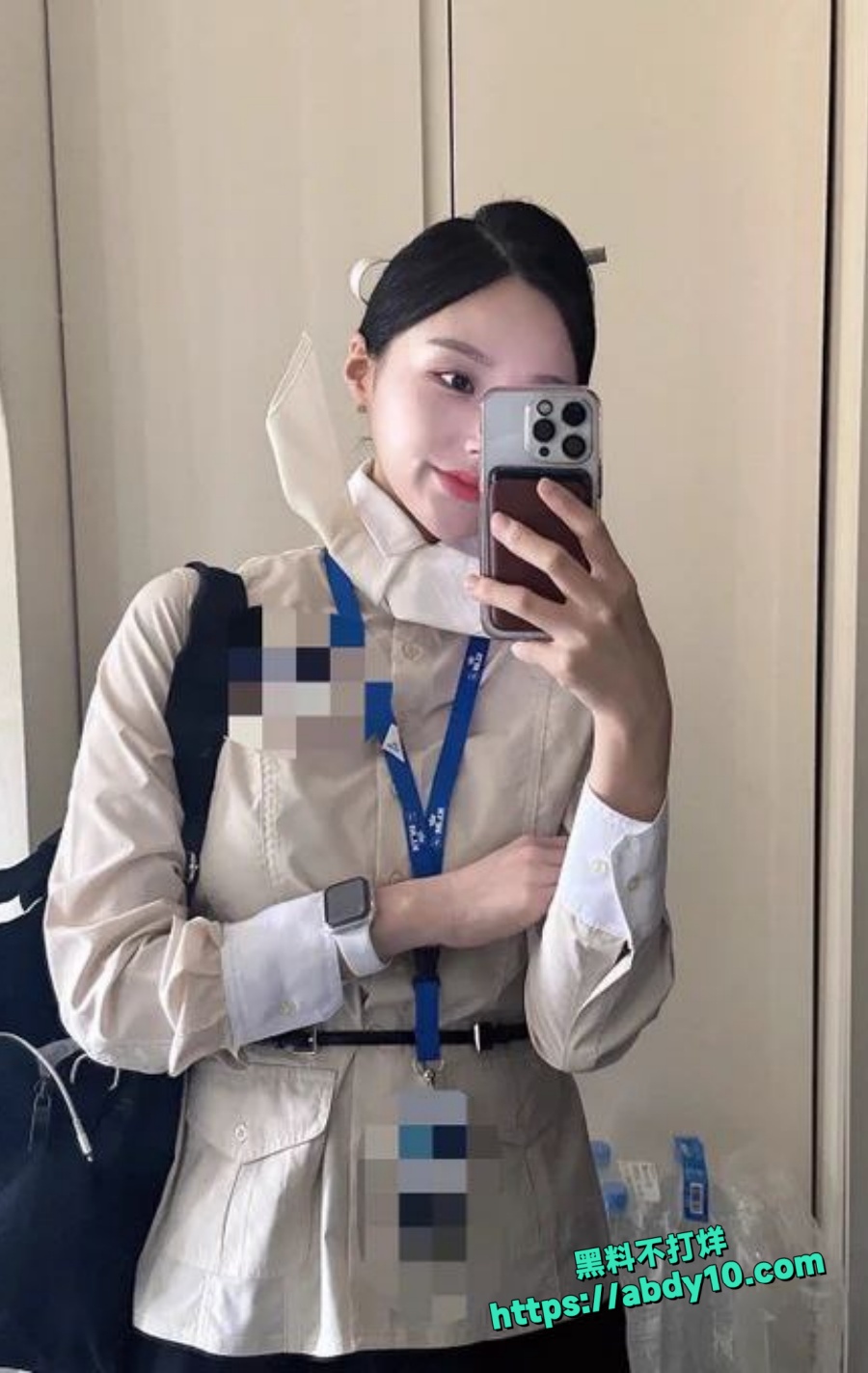 韩国高颜值美女5