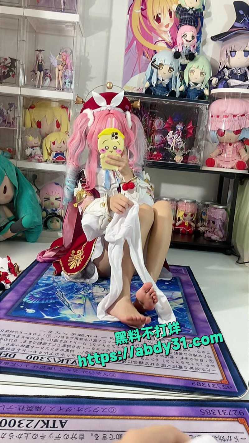 白栎Shirly崩铁风堇嫩妹COS4