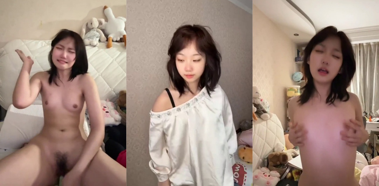 推特高颜值短发福利姬 白嫩揉奶挑逗 反差惊艳娇喘勾魂 这颜值可以出道了
