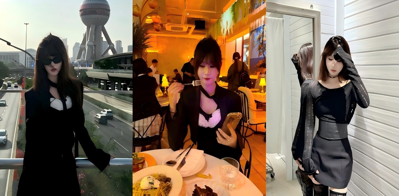 北京反差御姐张婧娅 落魄后与炮友开房爆操 期间还被男友查岗