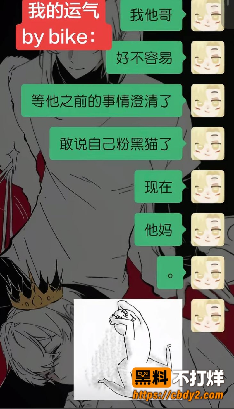 黑猫大少爷4