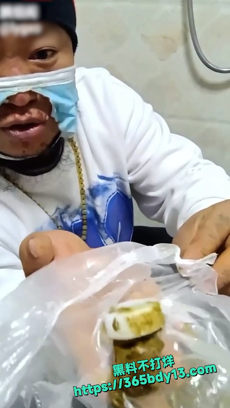 抖音主播地牯牛输了吃奥利给 7