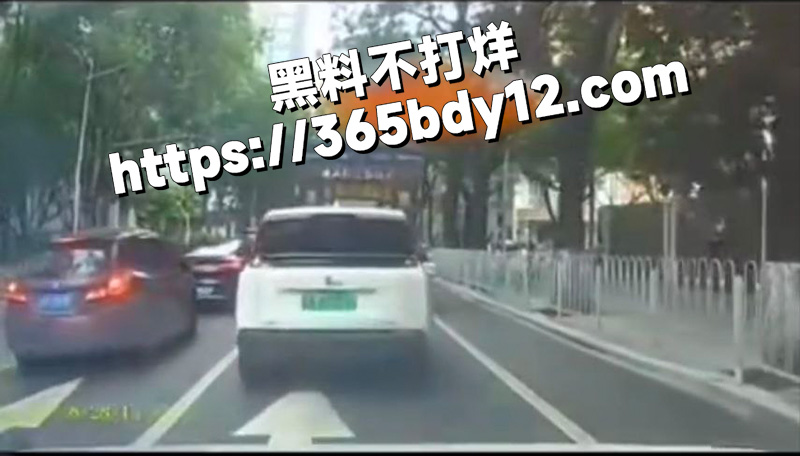 女乘客嫌弃司机6