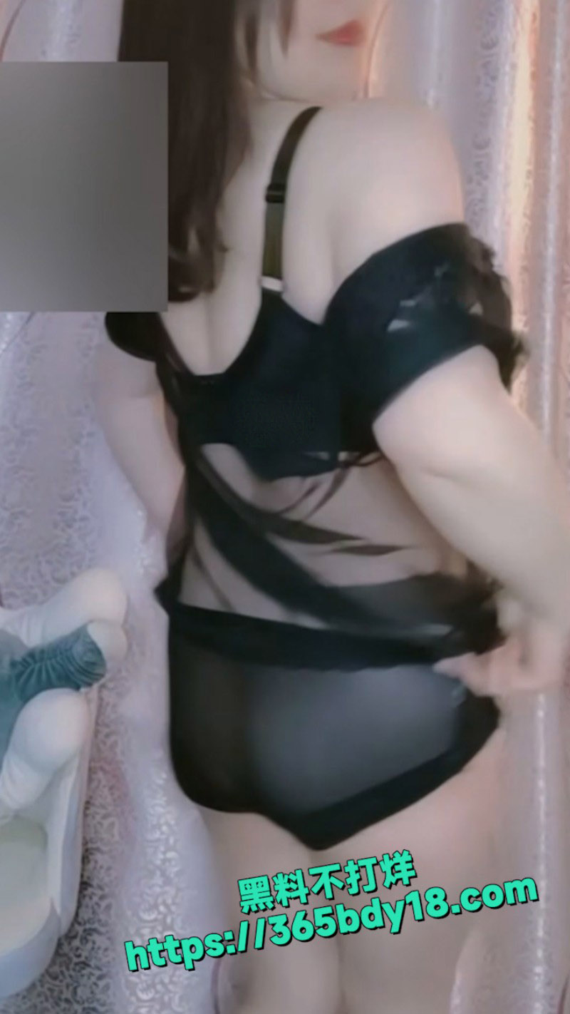 BBW电臀熟女 11