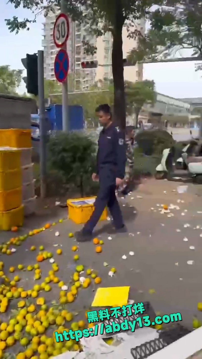城管给你一点小小的教训  7