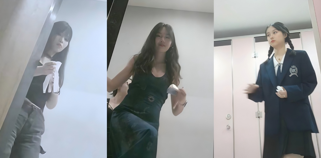 精选厕拍最新 几位小姐姐撅臀喷尿拉稀 嫩逼户型各有特色 哪个户型最好看