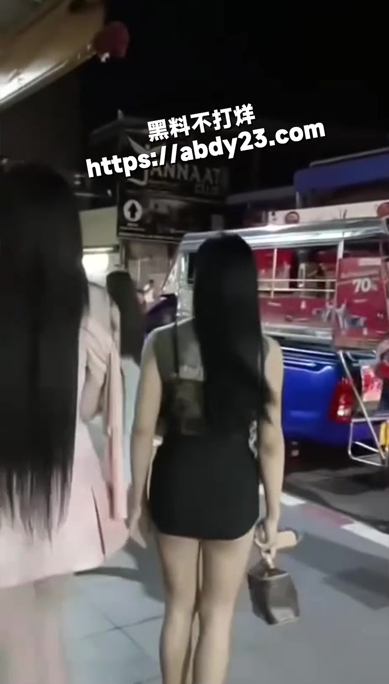 三哥泰国叫鸡不给钱6