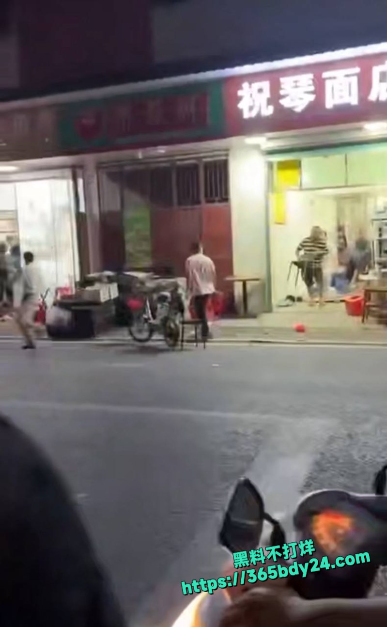 广东梅州大埔县砍人事件 5