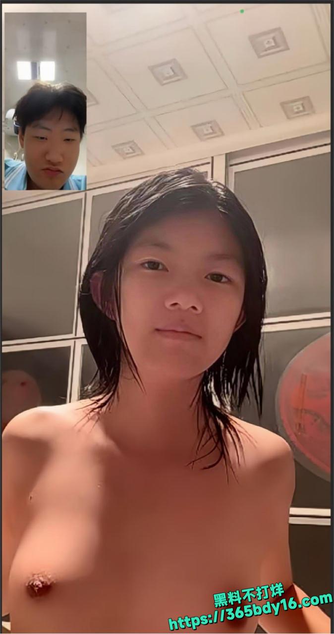 班花陈晓婷户外私拍 1