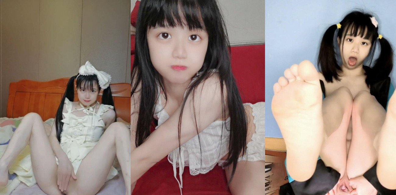推特cos反差小萝莉 小兔绵绵 kuqiqiii 8月会员自慰福利门槛合集