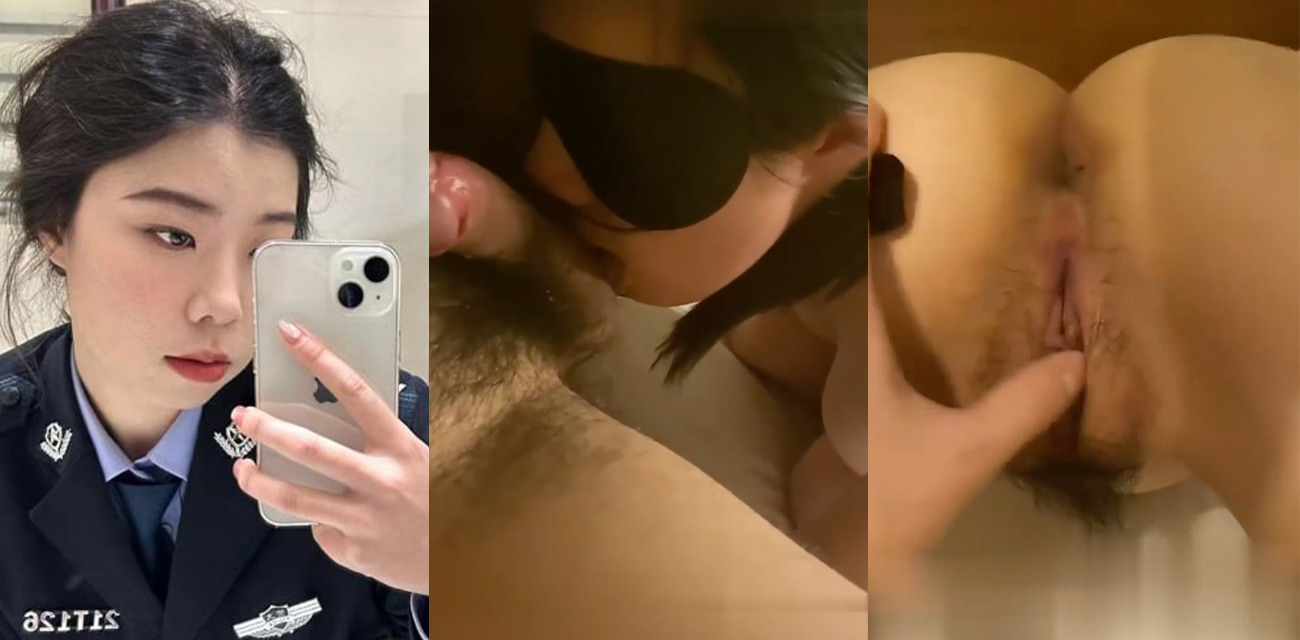 辽宁警花唐莉莉性爱视频曝 口交翘臀被操爽到浪叫