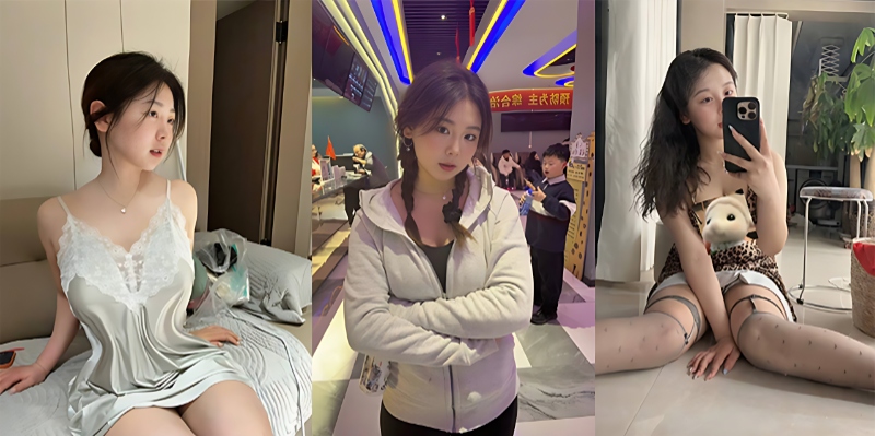 微胖女网红白桃乌龙茶事件
