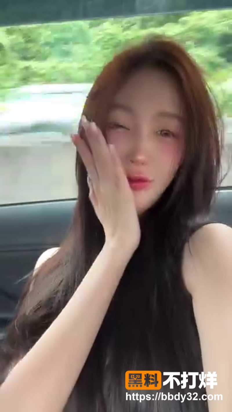 百万粉泰国甜美网红4