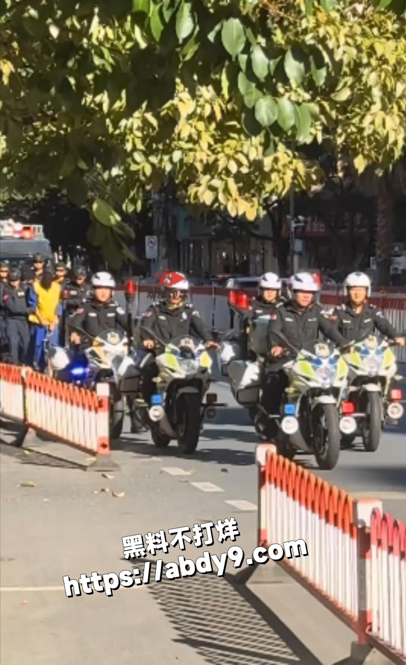 云南街头2