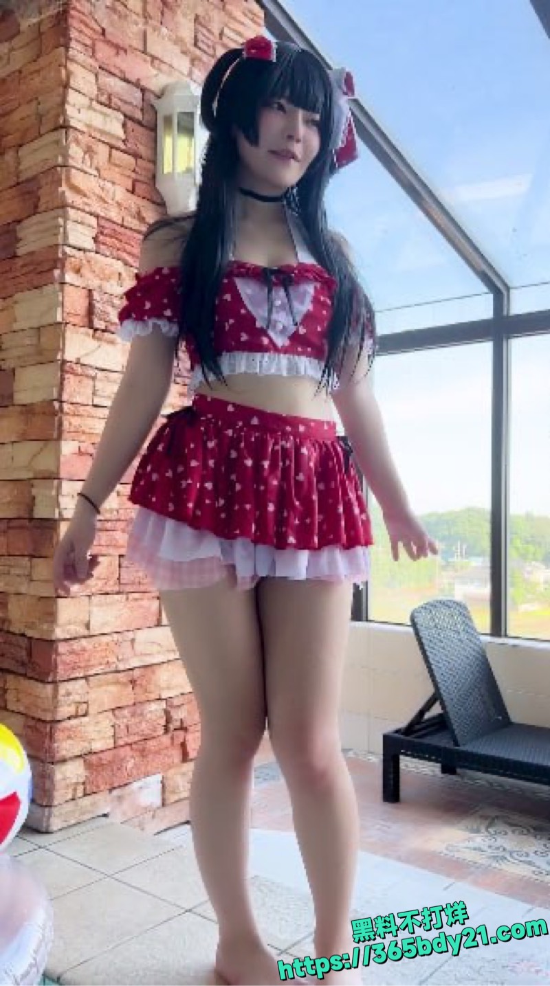 TsunarinCosplay自慰秀1