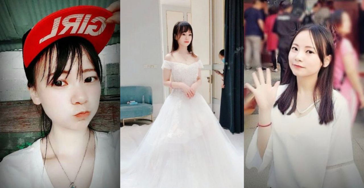 新婚前夕母狗不雅视频流出 钱雯婧 黑历史被曝光 新郎头顶一大片青青草原