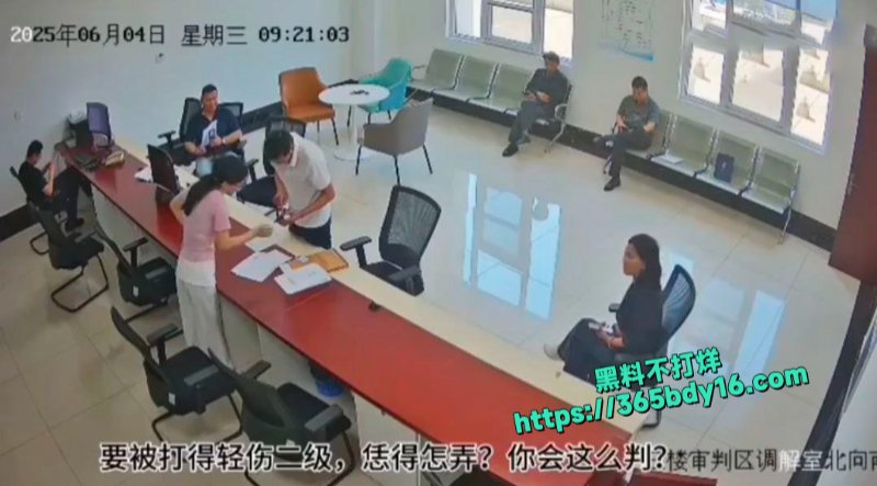 杨宝花法院骂法官事件 7