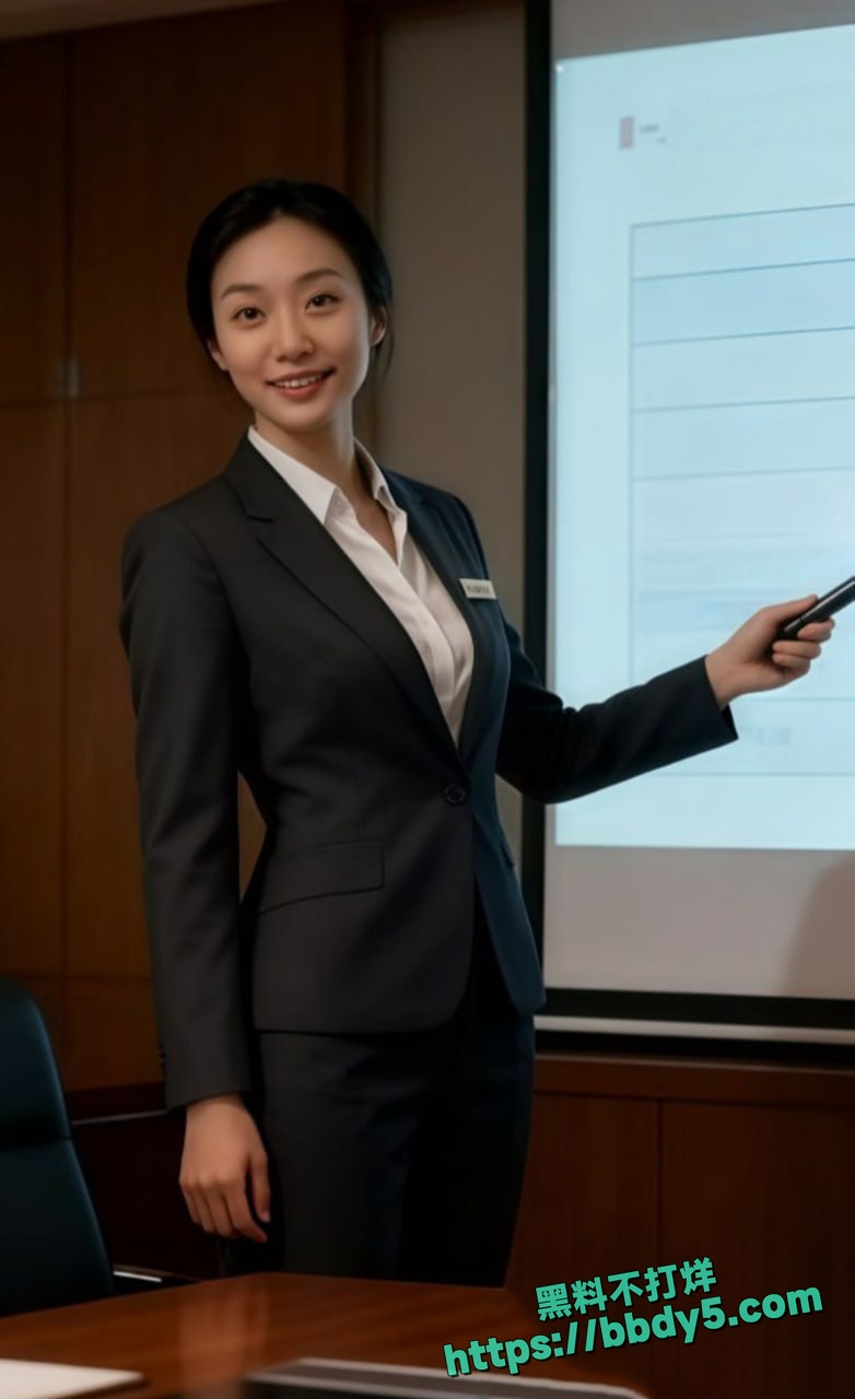 为业绩沦为顾客私人精盆母狗6