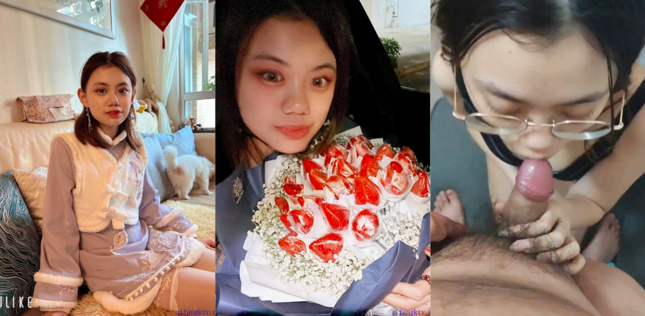 百度云泄密一护士 蓝蓝 与男友自拍性爱口交被短鸡吧疯狂插逼流出！