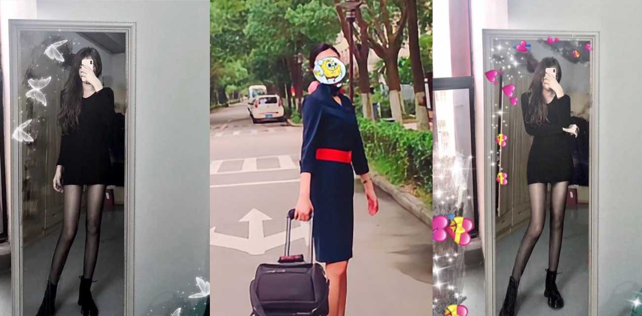 推特淫妻晨晨新作流出 空姐兼职被下套 骗到房间疯狂轮奸