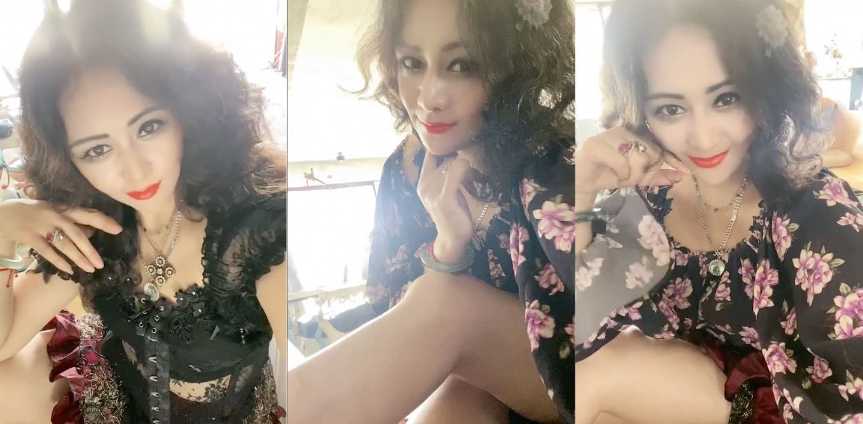 山东招远熟妇饥不择食！与各路炮友啪啪拍摄视频公开售卖