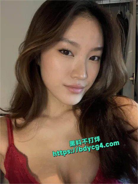 马来西亚高颜值大奶华裔妹子林心甜6