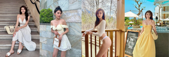 IG嫩版高圆圆视频流出 67w粉丝女网红【张舒晴】私下里的生活竟然是这样的 原来她的下面如此之嫩