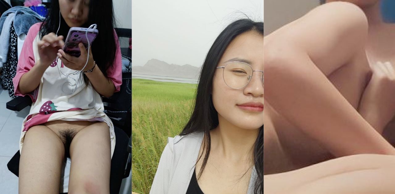 云南昭通眼镜母狗“徐春慧”爆出跟前男友裸聊视频，淫荡不已的身姿楚楚动人！
