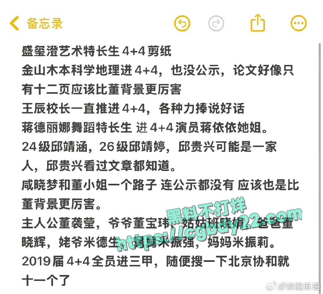 董袭莹协和4+4大瓜 (12)