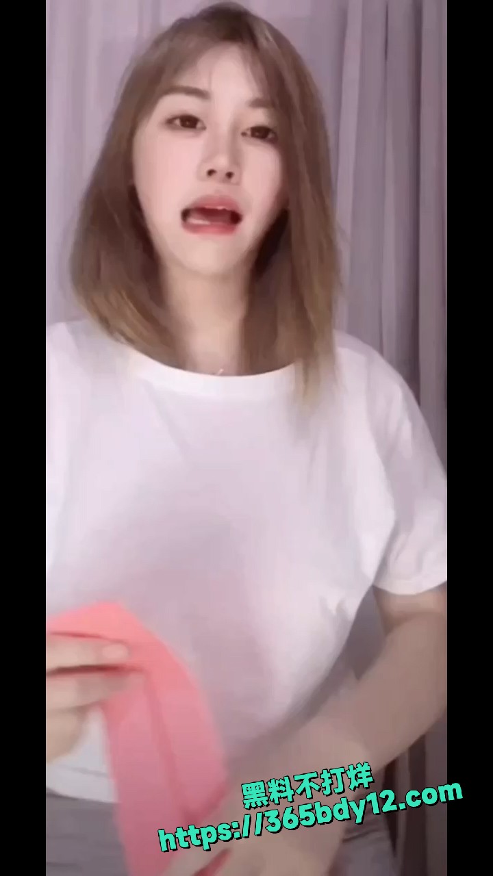 抖音100万粉丝模特网红欣欣呀 5