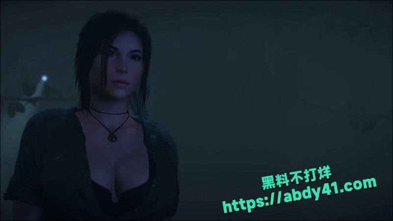 古墓丽影僵尸 11